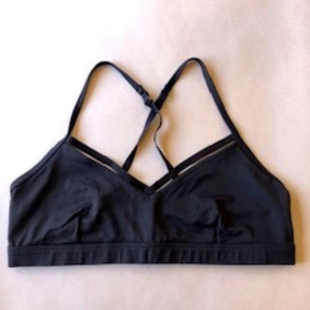 Lululemon Future Varsity Collection Bra Size 10